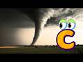 A to Z Natural Disasters Alphabet for Kids 🌪️🌋 | Learn ABC Extreme Weather