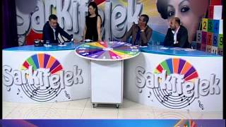 Seyhan Gülerle Şarkıfelek Kanal60 14 Mayıs 2014 7.Böl Nurettin Özcan İbrahim Dizlek Serkan Ertan