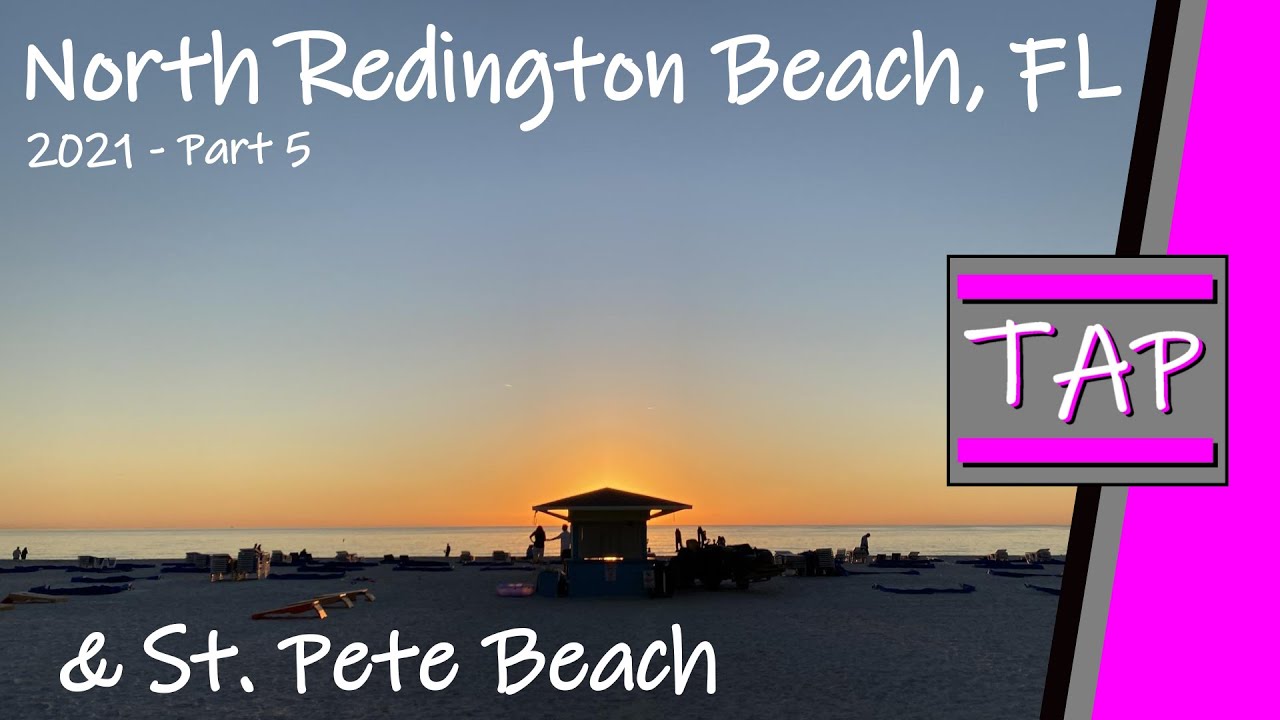 St. Pete Beach North Redington Beach, FL Bongos Beach Bar & Grill