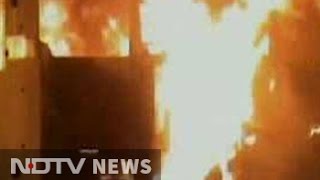 One dead in clashes at Aligarh Muslim University, office set on fire