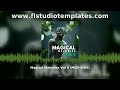 Magical Melodies Vol 8 Trance MIDI Pack