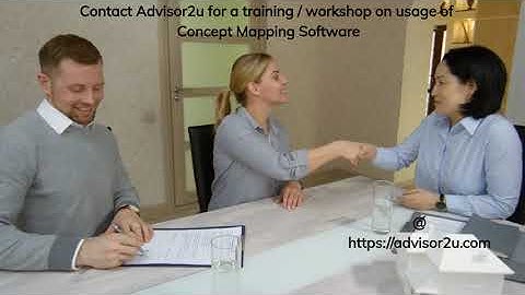 Concept Map Software Training to Enhance Critical Thinking of Learners