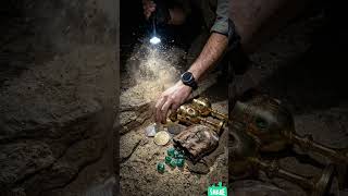 I Found an Untouched Pirate Hoard Hidden Underground!
