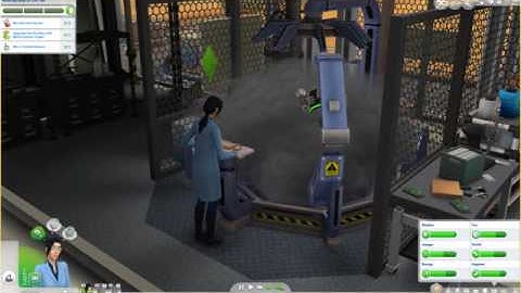 Simulation Lag Fix - After