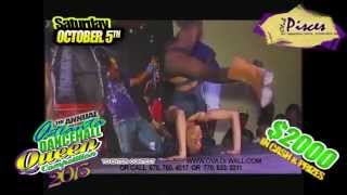 Atlanta Dancehall Queen Competition 2013 Promo