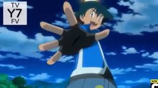 Pokemon the Series: XY\&Z - Episode 22 (Season 19 English Dubbed) \\