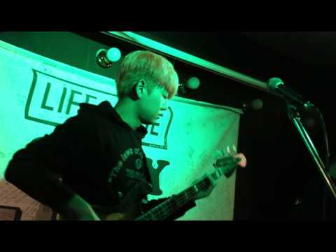 160317 라이프 앤 타임 LIFE AND TIME - 호랑이 (박선빈 ver.) @ 부기우기