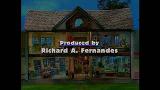 Playhouse Disney Bear In The Big Blue House 1997 V1 Credits Full 4K