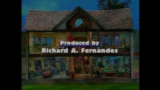 Playhouse Disney: Bear in The Big Blue House 1997 (V1) Credits [Full 4K]