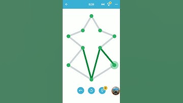 One line ( Level pack:3 ) level 21