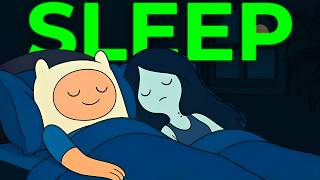 3 Hours Of Adventure Time Lore To Fall Asleep To (Night Magic of Ooo)
