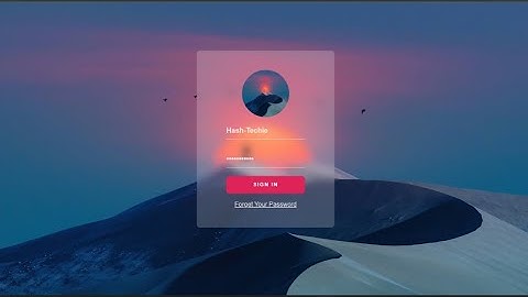 Frosted Glass Effects using css ||CSS Tutorial || No JavaScript