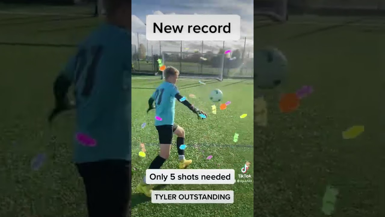 New record for the DGUK 3 post challenge.