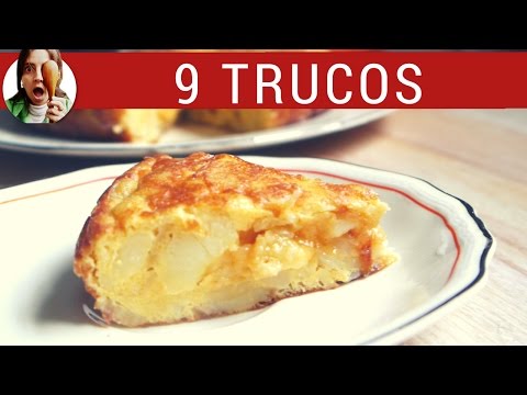 Video: Cómo Hacer Tortilla De Papa