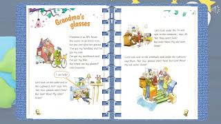 STORY FUN - level 1 - Story : Grandma's Glasses