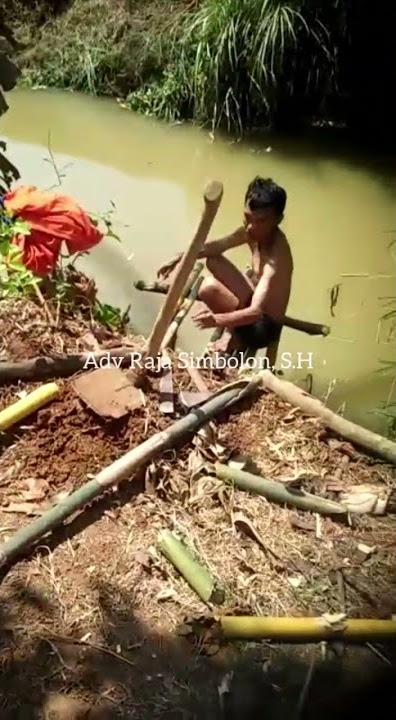 Anak Kampung #Shorts #Jembatan #Cijoged #Cipeundeuy #Subang #Viral #Sawah