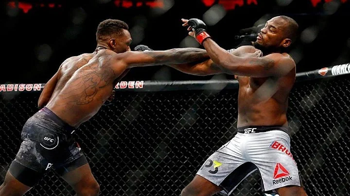 Israel Adesanya vs Derek Brunson UFC 230 FULL FIGHT NIGHT CHAMPIONSHIP