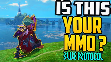 Blue Protocol - Review  (Spoiler Free)