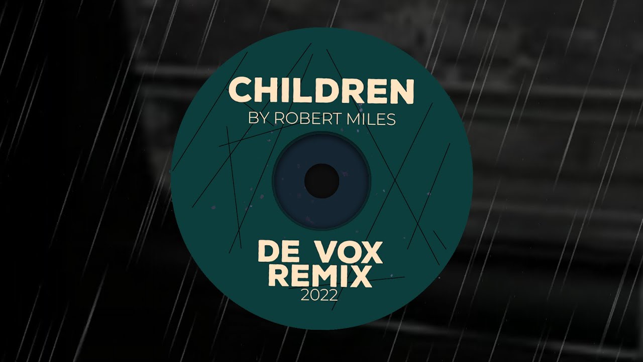 Robert miles mp3. Robert Miles children. Robert Miles Fable.