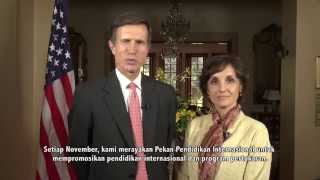 Pekan Pendidikan Internasional 2014  Pendidikan Untuk Setiap Orang