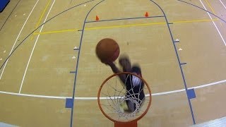 How to Do a Finger Roll | Basketball Moves screenshot 4