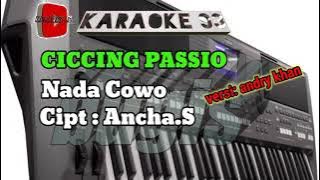 Arudi - Ciccing Passio Karaoke (Andri Khan Cover)