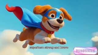Lets Be Superheroes   Superhero Song For Kids  Actionpacked Fun