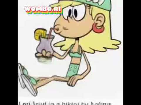 leni loud bikini deepfake