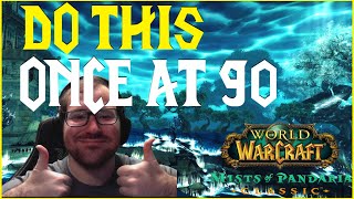 Everything you MUST DO After Reaching 90