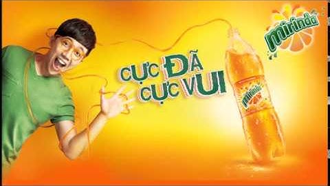 Radio show Mirinda Cực Đã Cực Vui - Tiệc thăng chức