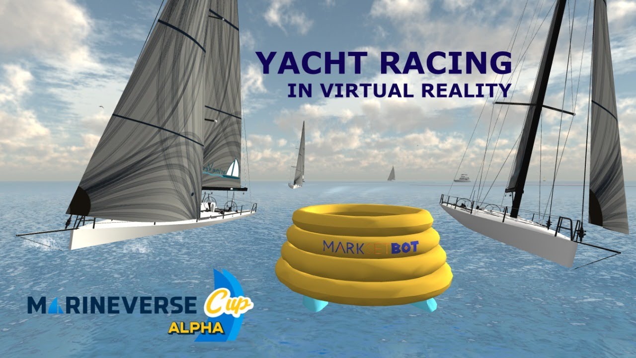 MarineVerse Cup - 21 April 2020