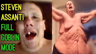 Famous STEVEN ASSANTI IS FALLING APART Profile