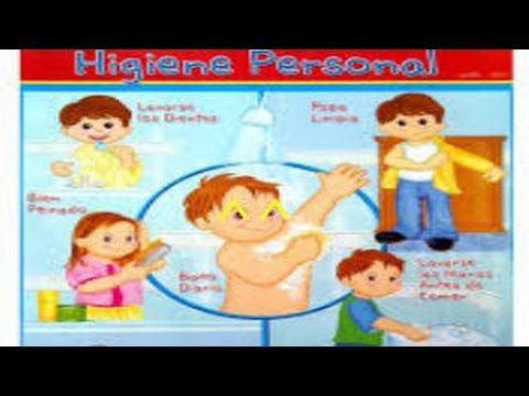 higiene personal