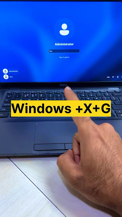 How to remove administrator rights from normal user on windows PC! #tech #shorts #drtechcto