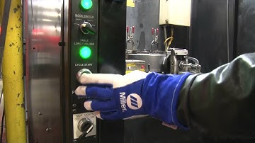 Ariens Improves Quality, Productivity with Robotic Welding