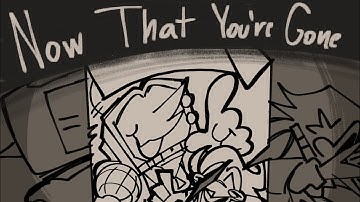 Now That You’re Gone | Spamtenna Deltarune Animatic