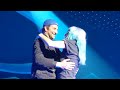 Lady Gaga - Shallow Live WITH BRADLEY COOPER - Full - Enigma Vegas Residency