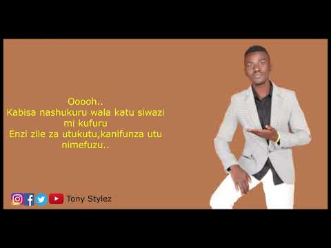 Tony Stylez - Mama (official video lyrics)