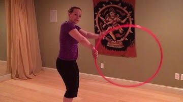 Forward 2-beat tracers: a hoop dance tutorial