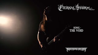 ETERNAL STORM (Spain) - The Void  VIDEO (Progressive Death Metal) Transcending Obscurity