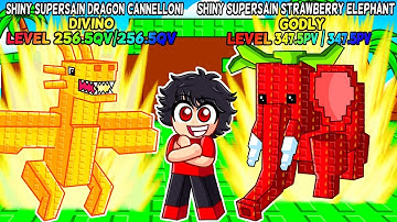 Unlocking EVERY NEW GODLY BRAINROTS In Roblox Catch And Feed A Brainrot...