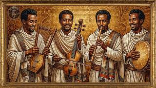 Tizita Flows – Soft Ethiopian Instrumental (Krar, Masenqo & Piano) | Emotional No Vocal Music screenshot 1