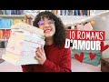 10 romans sur lamour  des romances mais pas que 