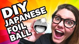 Polished Foil Ball Challenge, Corinne VS Pin