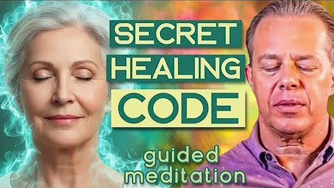 💫 THE SECRET HEALING CODE YOUR DOCTOR NEVER TOLD YOU ABOUT 🩺✨ | HEAL IN 22 MIN 🕒 | DR. JOE DISPENZA 