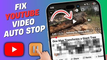 Fix YouTube Video Auto Stopped Problem | 100% Working Method 2025