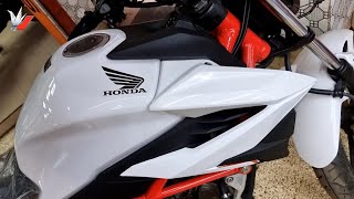 New Honda CB 150R Street-fire  - Recent Standard and Special Edition @HD