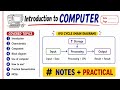 Computer Class Day #1 | Introduction To Computer | Learn Coding