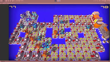 Unity Post Processed Section 5 (Realm Rush)