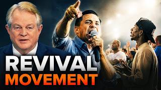 This Tent Revival Is Transforming America